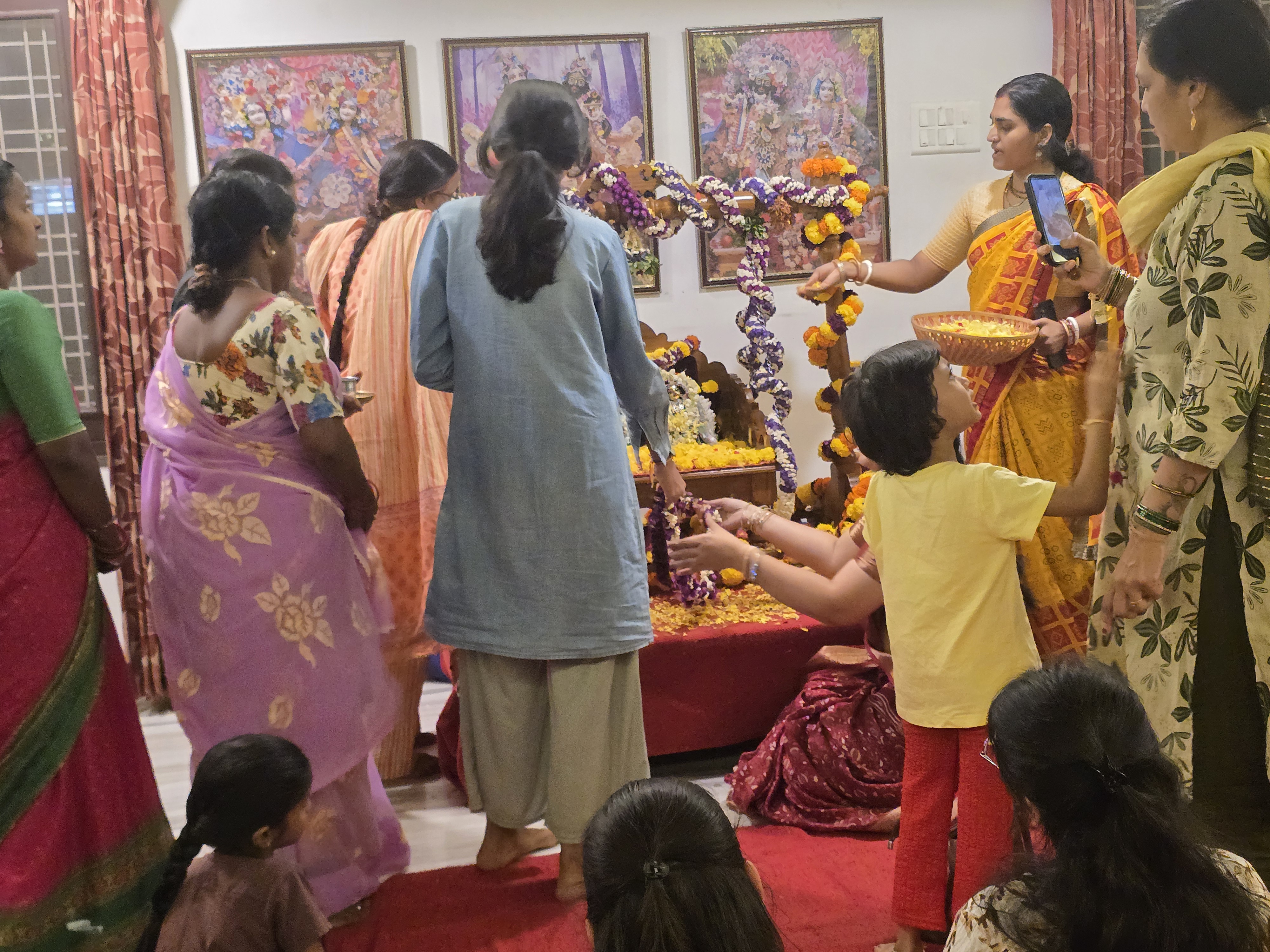 Bhakti Kutir Nallakunta