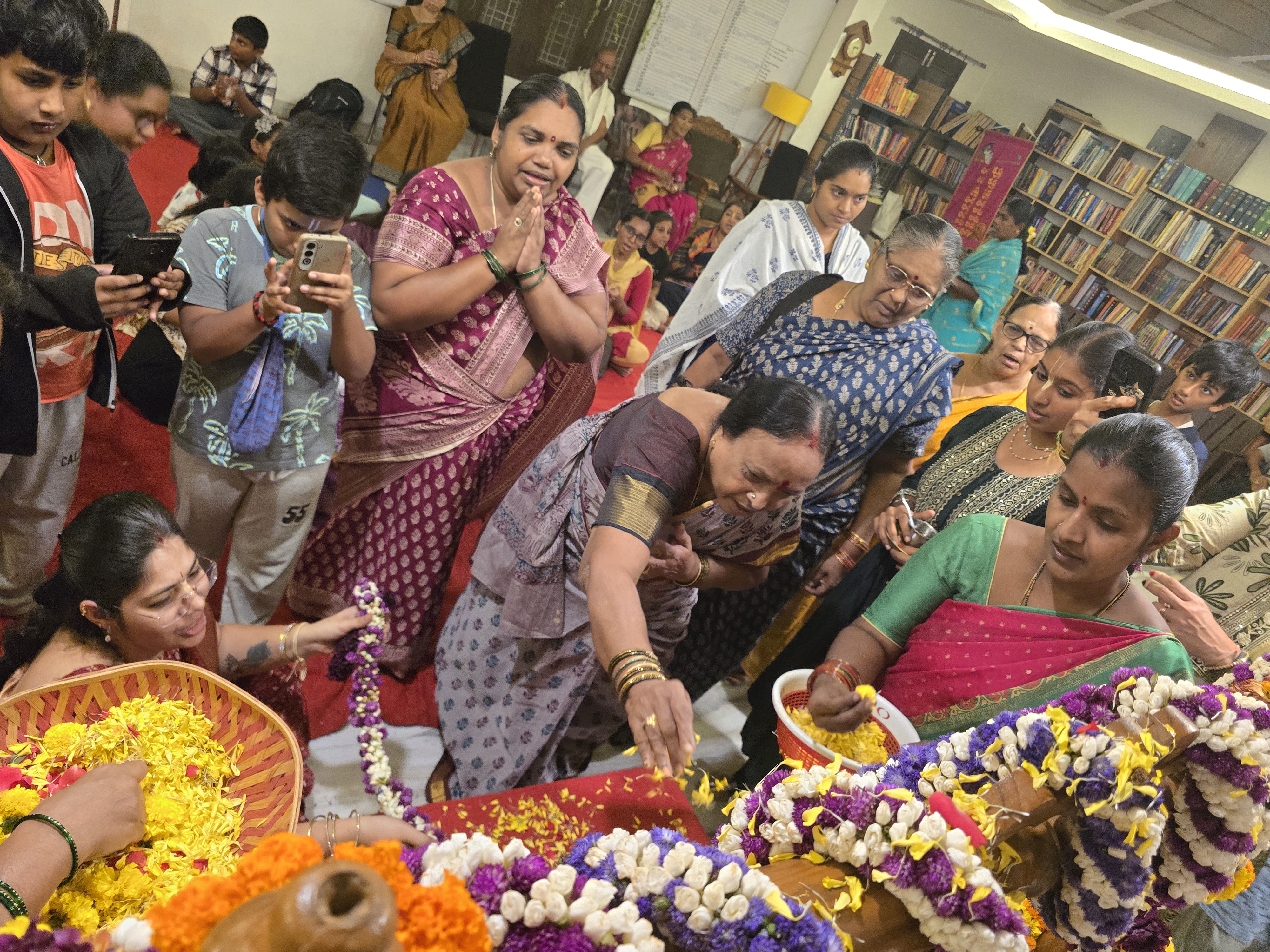 Bhakti Kutir Nallakunta