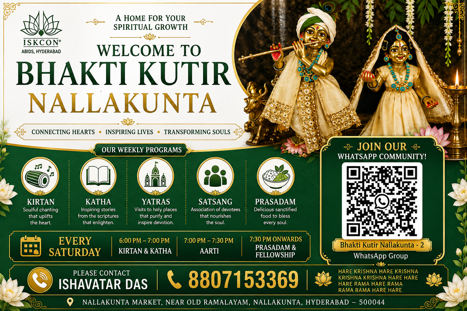 Bhakti Kutir Nallakunta