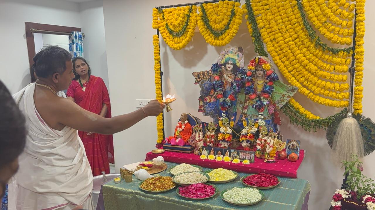 Kothapet Bhakti Kutir