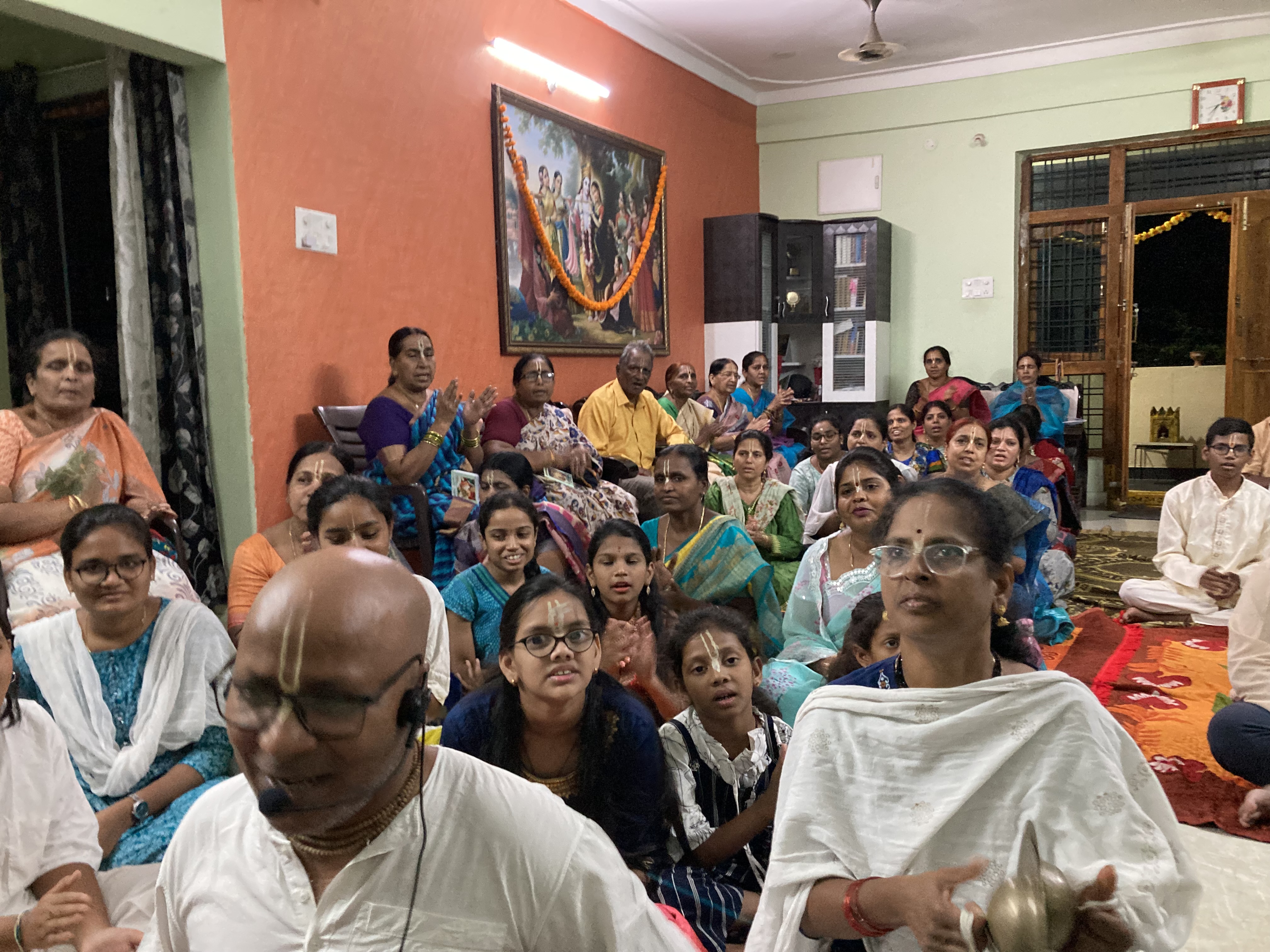 Dilsukhnagar(G) Bhakti kuteer