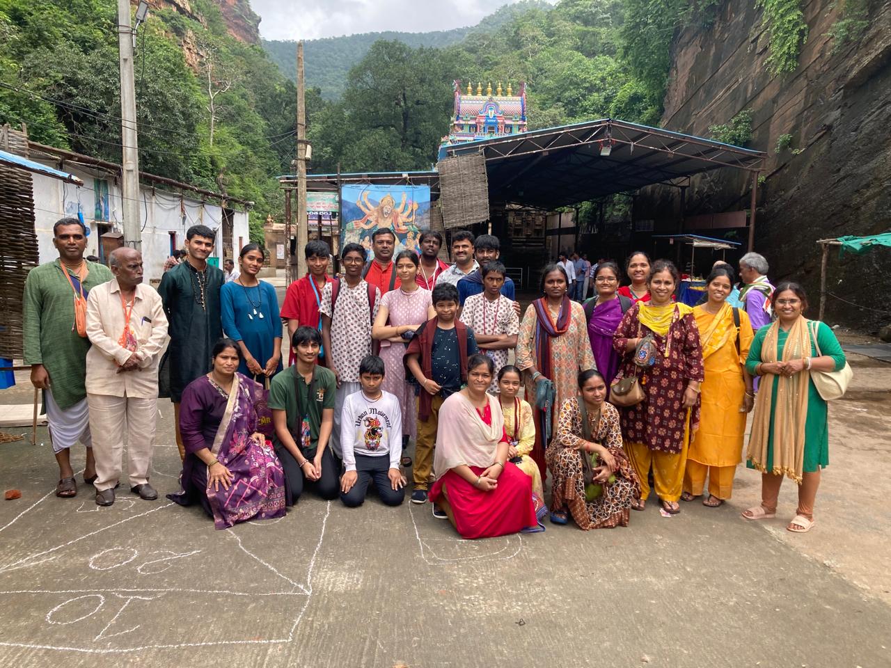 Dilsukhnagar(G) Bhakti kuteer
