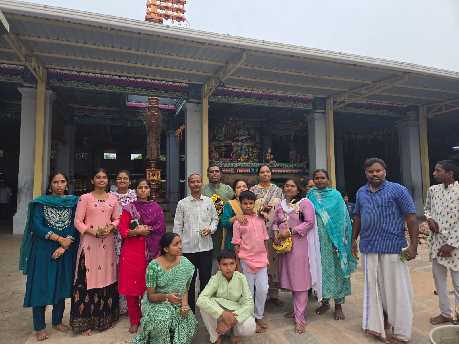 Dilsukhnagar(G) Bhakti kuteer
