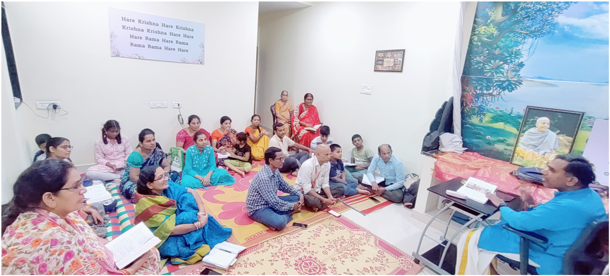 Vanasthalipuram Bhakti Kuteer
