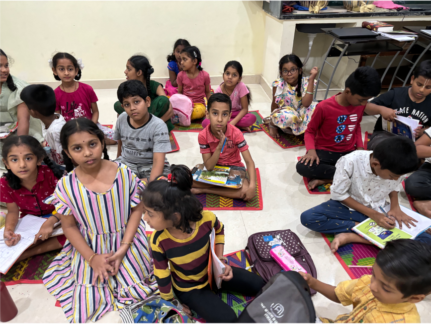 KIds classes