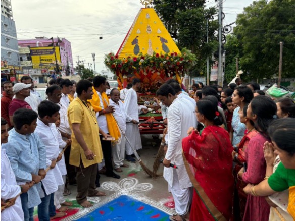 Jagannath Rathayatra 2024